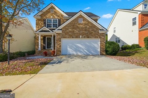 1028 Bramble WAY Grayson GA 30017