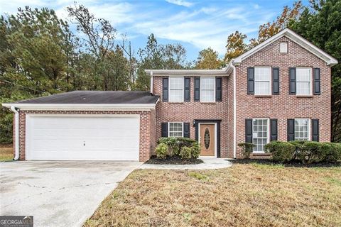 6226 LEVERETT Stonecrest GA 30038