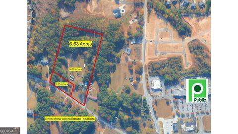 725 Auburn Road, Auburn, GA 30011 - #: 10725581