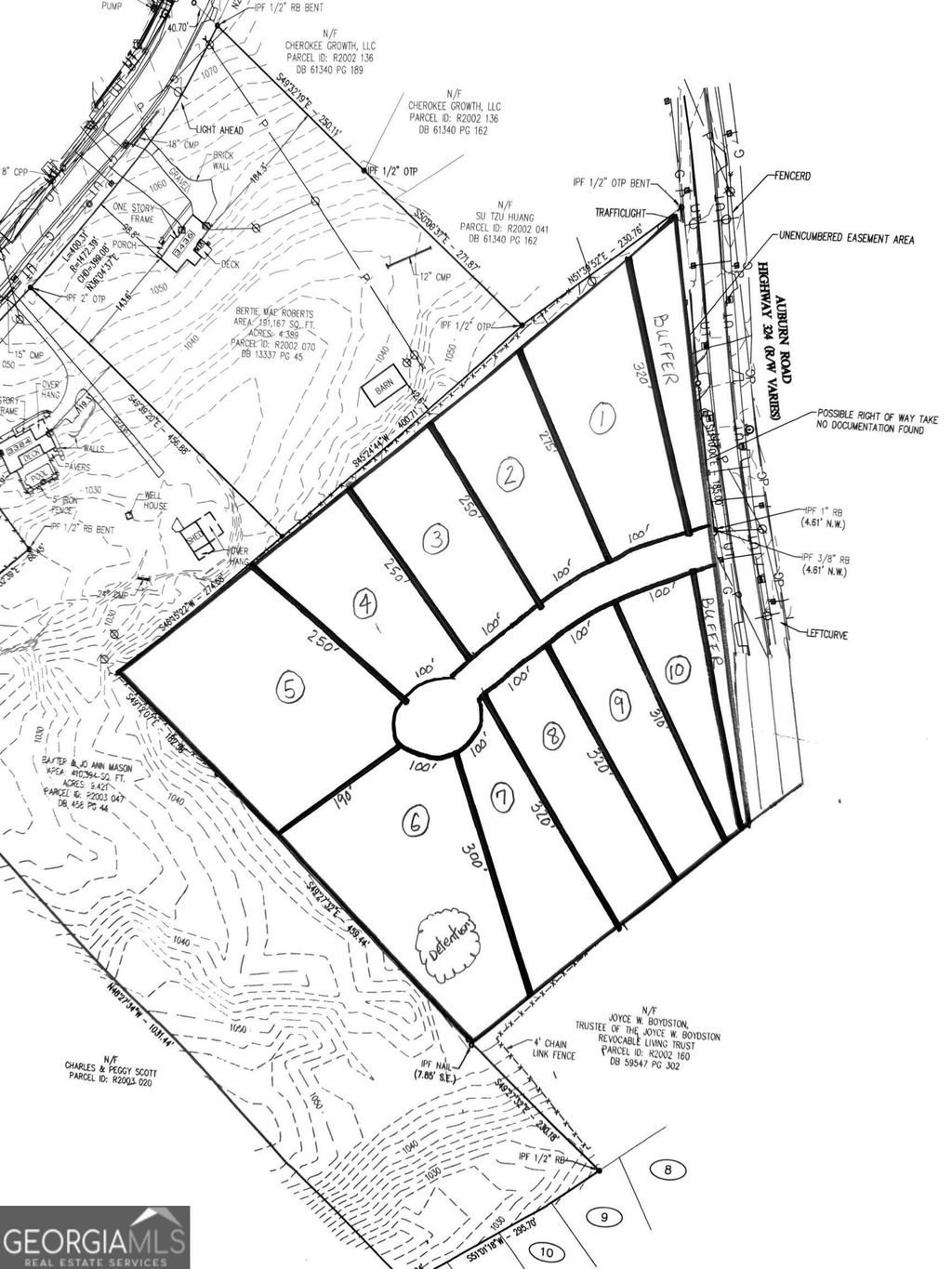 Photo of 725 Auburn Road, Auburn, GA 30011 (MLS # 10725581)