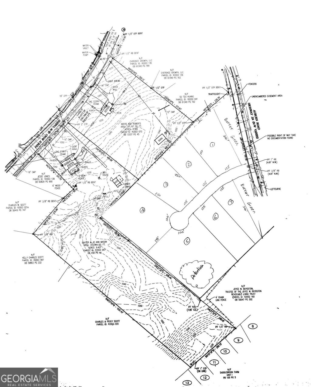 Photo of 725 Auburn Road, Auburn, GA 30011 (MLS # 10725581)