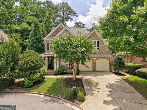 Photo of 4047 Newhaven Circle NE, Atlanta, GA 30319 (MLS # 10789268)