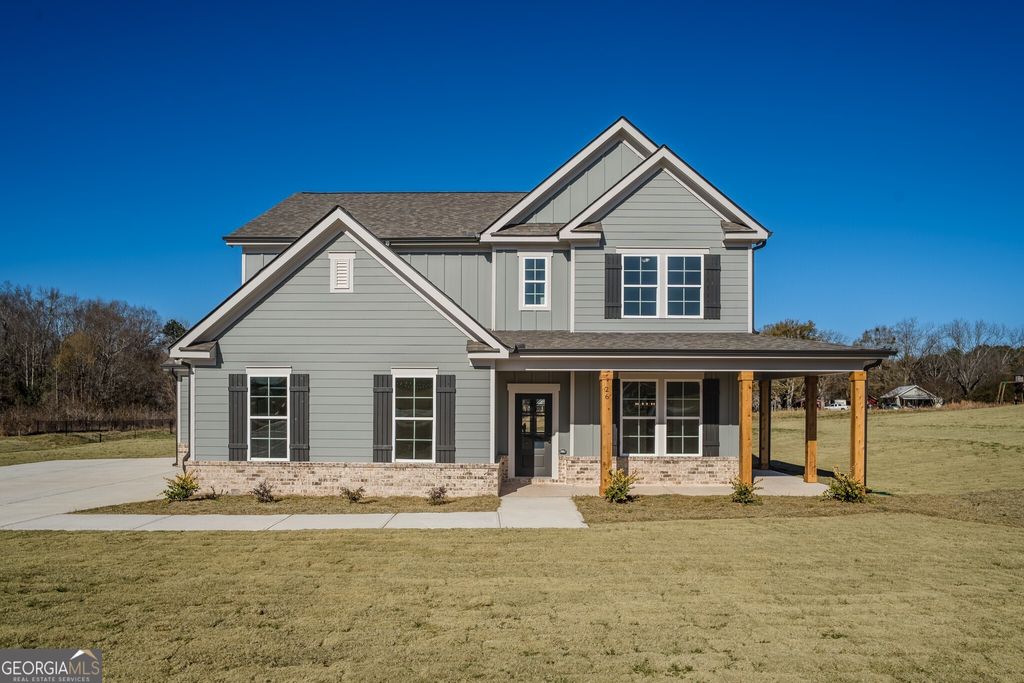 Photo of 26 Cherokee Court, Good Hope, GA 30641 (MLS # 10671260)