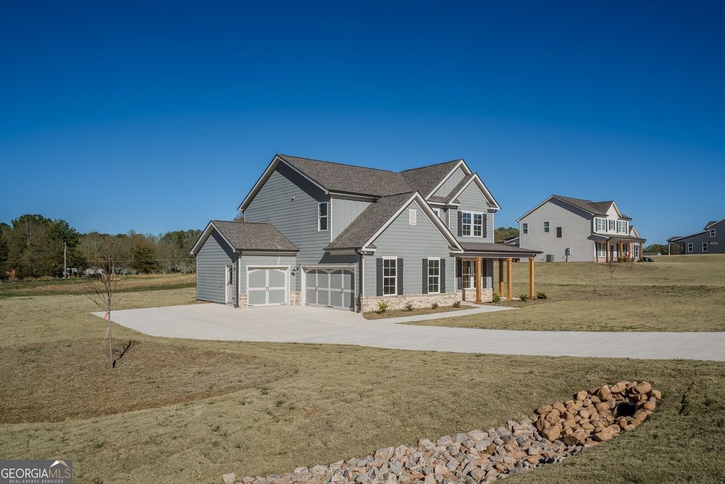 Photo of 26 Cherokee Court, Good Hope, GA 30641 (MLS # 10671260)