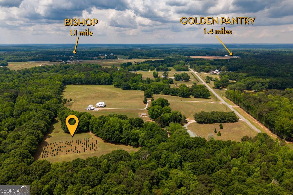 6.04 ACRES Old Bishop RD
