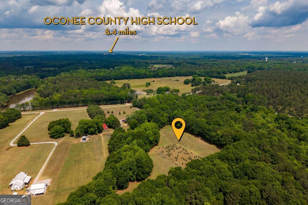 Photo of 604 Old Bishop Road, Bishop, GA 30621 (MLS # 10771538)