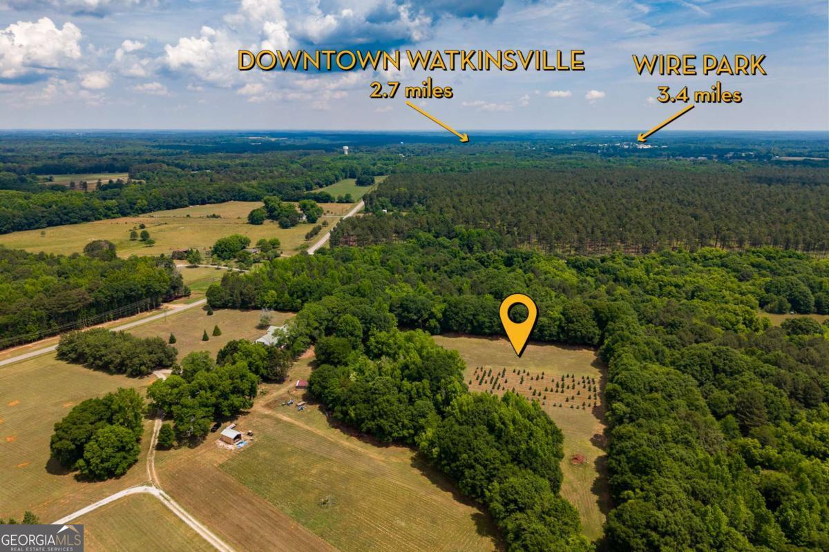 6.04 ACRES Old Bishop RD