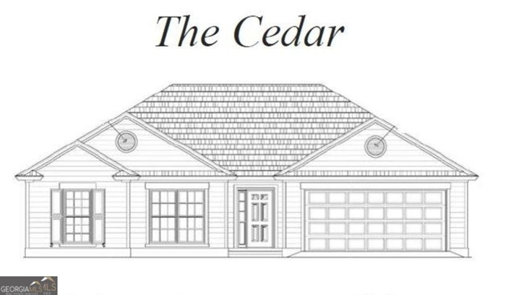 Photo of 676 Belfast Loop #LOT 190, Ellabell, GA 31308 (MLS # 10692132)