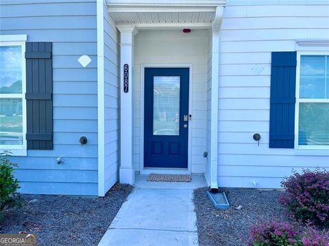 Photo of 6087 MALLORY Road #31, South Fulton, GA 30349 (MLS # 10590991)