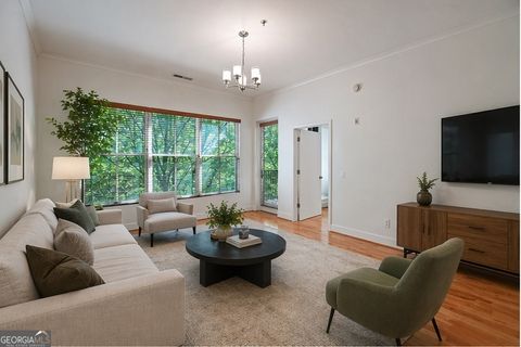 Photo of 384 Ralph McGill Boulevard NE #301, Atlanta, GA 30312 (MLS # 10737268)