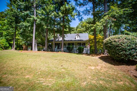 A home in Villa Rica