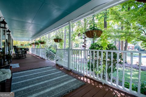 A home in Villa Rica