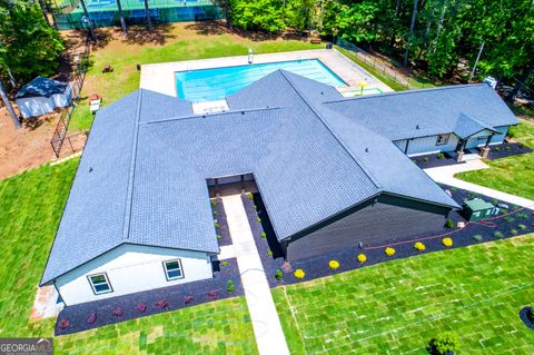 A home in Villa Rica