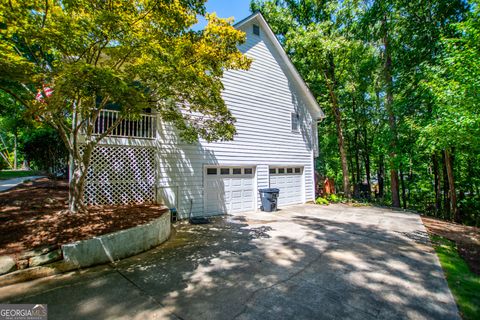 A home in Villa Rica