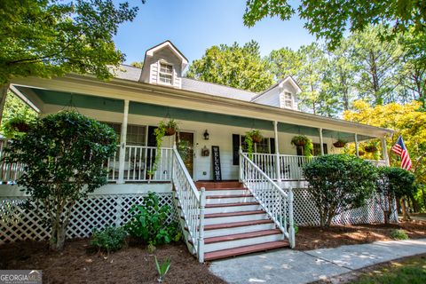 A home in Villa Rica