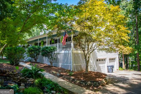 A home in Villa Rica