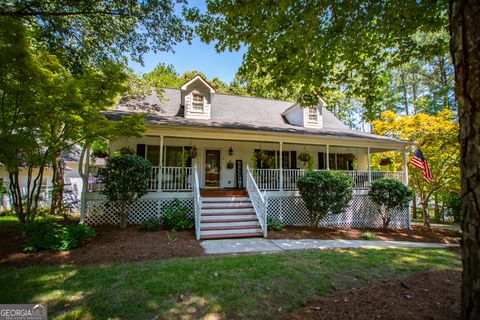 A home in Villa Rica