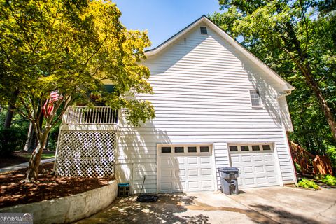 A home in Villa Rica