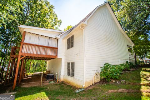 A home in Villa Rica