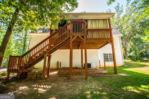 A home in Villa Rica