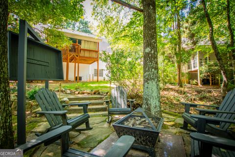 A home in Villa Rica