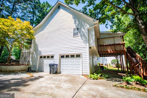 A home in Villa Rica