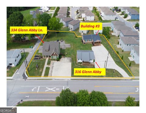 334 Glenn Abby Lane, Pendergrass, GA 30567 - #: 10527426