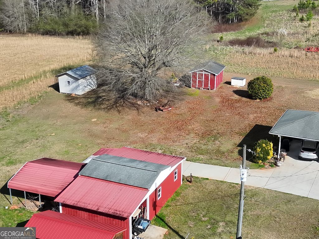 Photo of 8365 Mt Carmel Rd, Senoia, GA 30276 (MLS # 10710856)