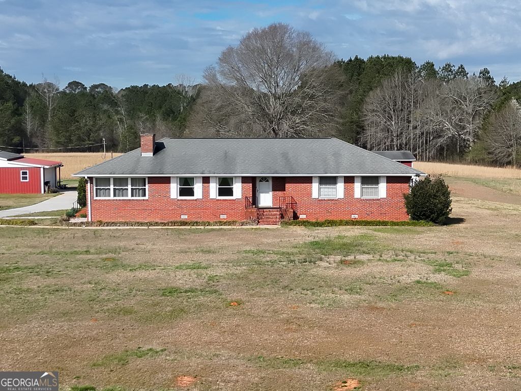 Photo of 8365 Mt Carmel Rd, Senoia, GA 30276 (MLS # 10710856)