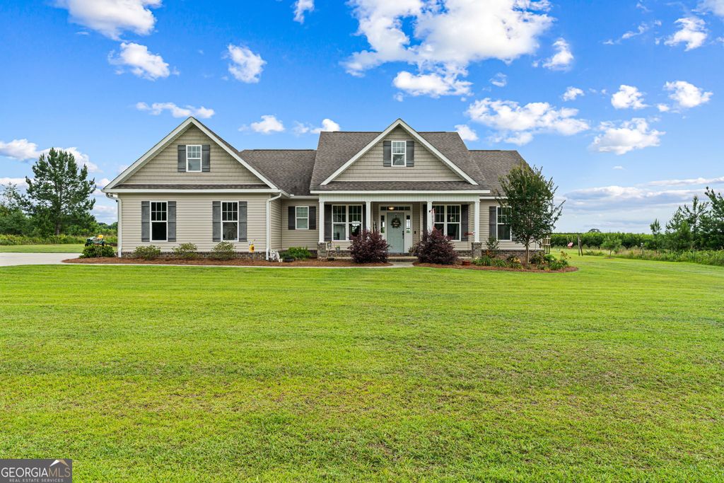 Photo of 180 Woodland Trail RD, Cochran, GA 31014 (MLS # 10786989)