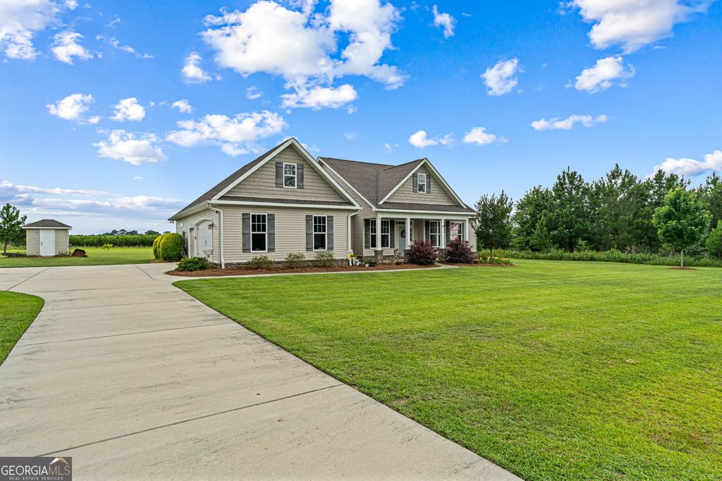 Photo of 180 Woodland Trail RD, Cochran, GA 31014 (MLS # 10786989)