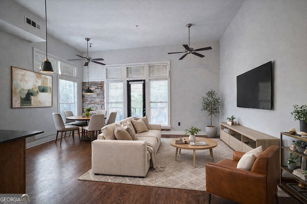 Photo of 1195 Milton Terrace SE #2301, Atlanta, GA 30315 (MLS # 10725175)