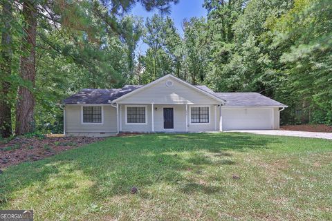 4610 Aberdeen LN Stone Mountain GA 30083