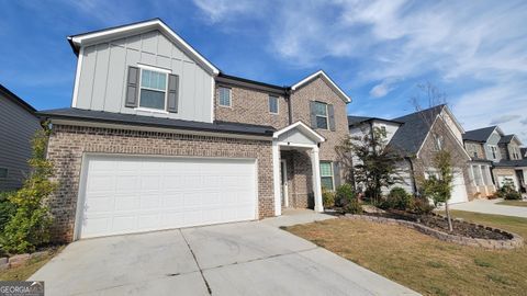 A home in McDonough