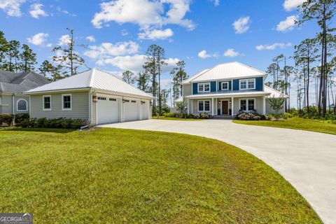 A home in St. Marys