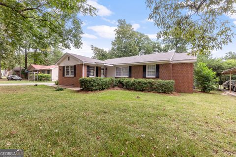 A home in Warner Robins