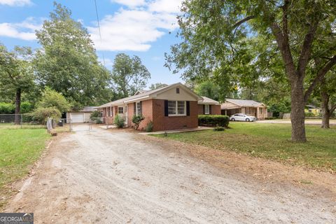 A home in Warner Robins