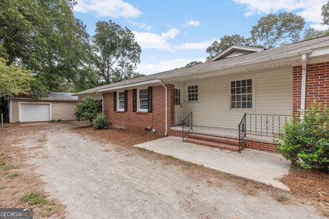 A home in Warner Robins