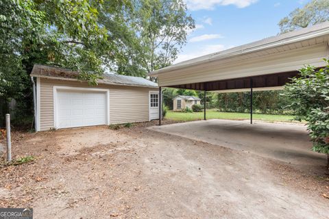 A home in Warner Robins