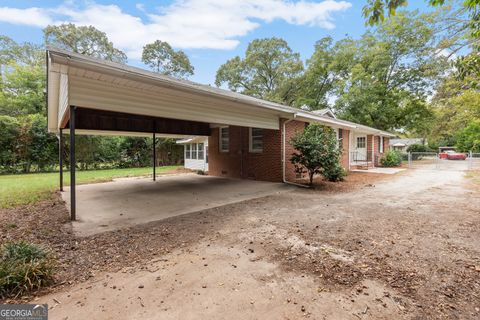 A home in Warner Robins