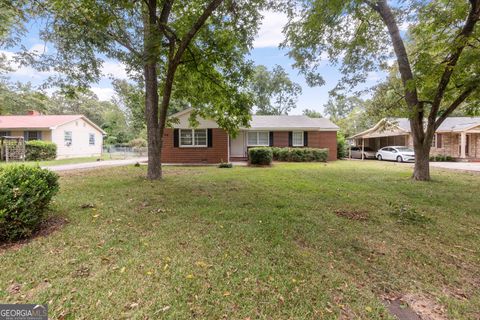 A home in Warner Robins