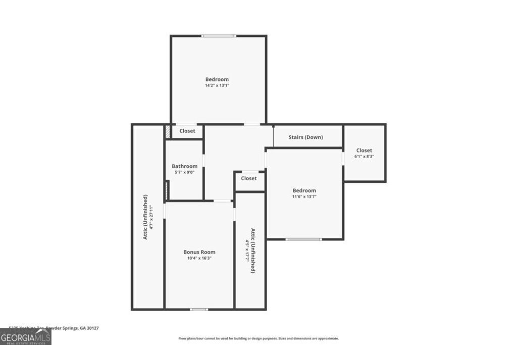 Photo of 5335 Yoshino Terrace, Powder Springs, GA 30127 (MLS # 10678055)