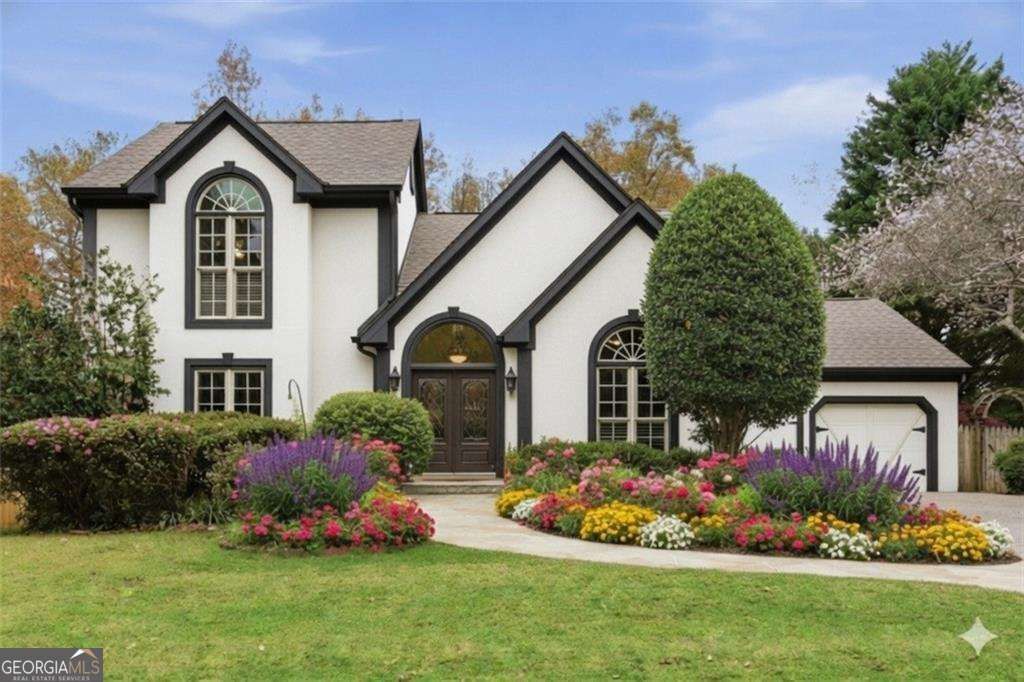 Photo of 591 Delphinium Boulevard NW, Acworth, GA 30102 (MLS # 10724317)