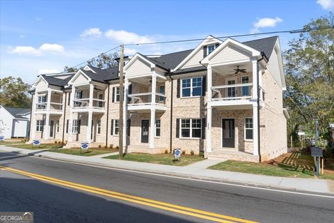 323 S Madison AVE Monroe GA 30655