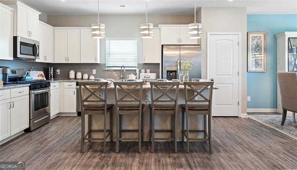 Photo of 205 Oakmont Drive, Dallas, GA 30132 (MLS # 10660751)