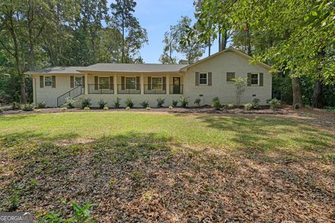 A home in Marietta