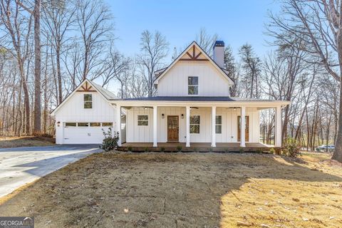 954 The Orchard RD Clarkesville GA 30523