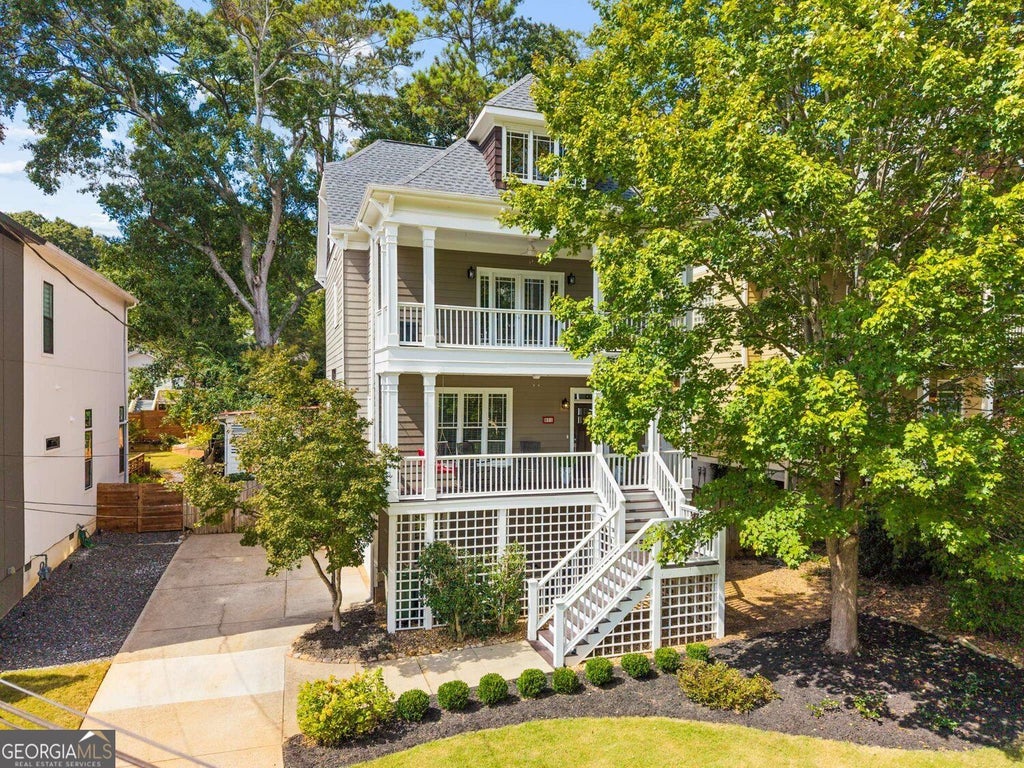 Photo of 891 Paoli Avenue SE, Atlanta, GA 30316 (MLS # 10873059)