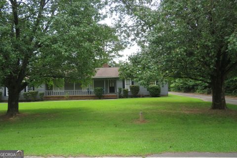 A home in Covington