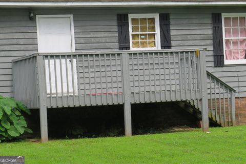 A home in Covington